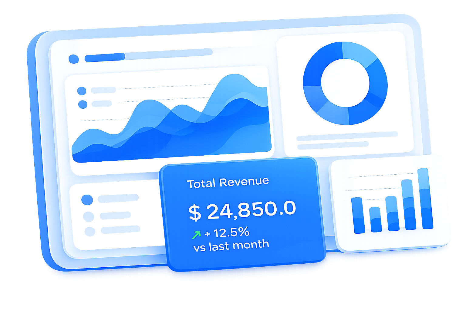 Dashboard Mockup